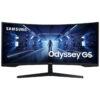 34″ Samsung Odyssey G55T UWQHD Curved Gaming Monitor