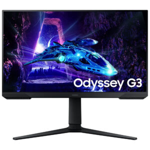 24″ Samsung Odyssey G3 G30D Full HD Gaming Monitor