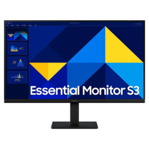 27″ Samsung Essential S3 S30GD Full HD Monitor