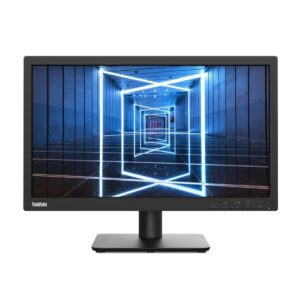 19.5″ Lenovo ThinkVision E20-30 HD Monitor