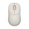 Xiaomi Wireless Mouse 3, Dual-Mode Bluetooth, 1200DPI Sensor – Off-White