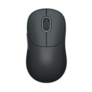 Xiaomi Wireless Mouse 3, Dual-Mode Bluetooth, 1200DPI Sensor – Dark Grey