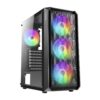 Antec NX292 ATX | Micro-ATX | ITX ARGB Mid-Tower Gaming Chassis – Black