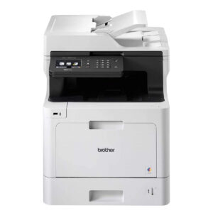 Brother MFC L8690CDW A4 Wi-Fi Multifunction Colour Laser Printer – with 3yr Warranty