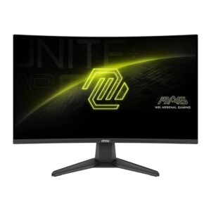 27″ MSI MAG 276CF E20 1080P Full HD Curved Gaming Monitor
