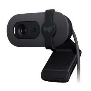 Logitech Brio 100 Full HD 1080P USB Webcam