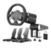 PXN V12 Lite Sim Racing Steering Wheel Bundle