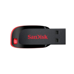 SanDisk Cruzer Blade 64GB USB 2.0 Flash Drive