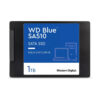 1TB Western Digital Blue SA510 2.5″ SATA 3.0 Solid State Drive