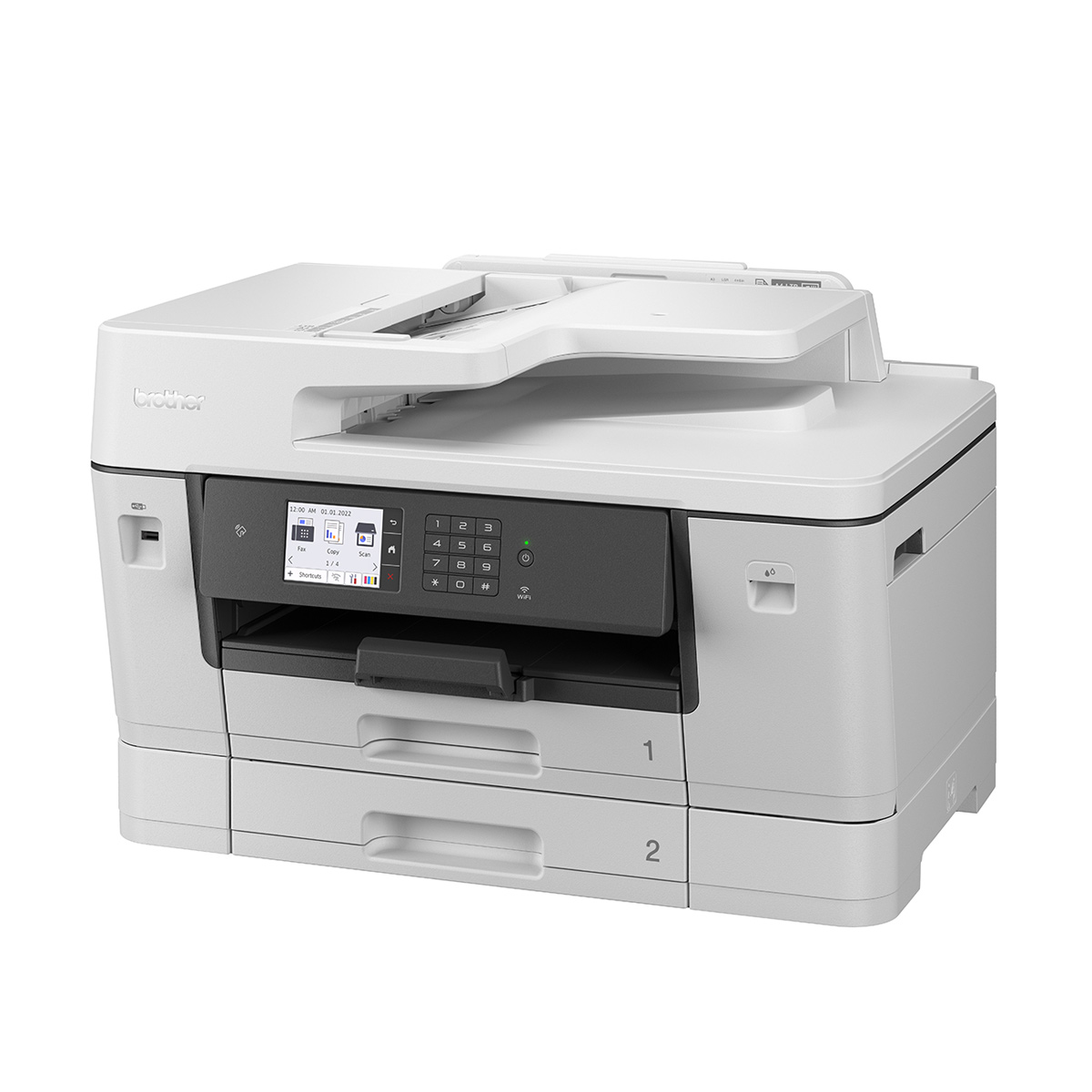 Brother MFC-J3940DW A3 4-in-1 Multifunction Inkjet Printer - with 3 Year warranty - Image 3