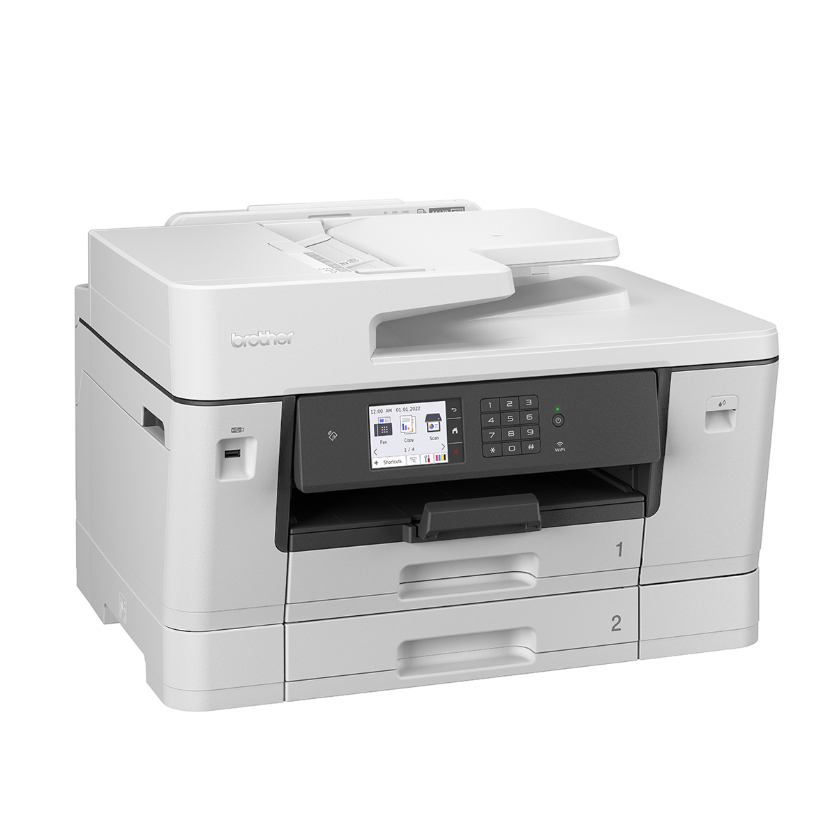 Brother MFC-J3940DW A3 4-in-1 Multifunction Inkjet Printer - with 3 Year warranty - Image 2