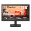LG Essential 20″ WSXGA TN Monitor 75Hz