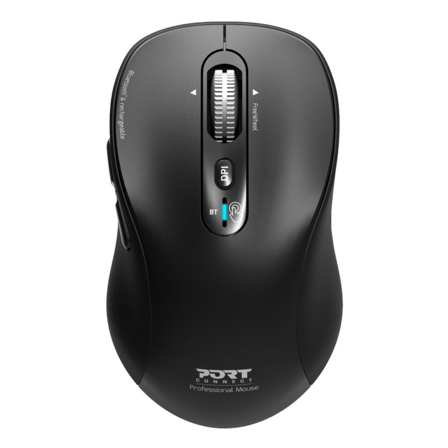 Port Connect Bluetooth® Rechargeable Expert Mouse