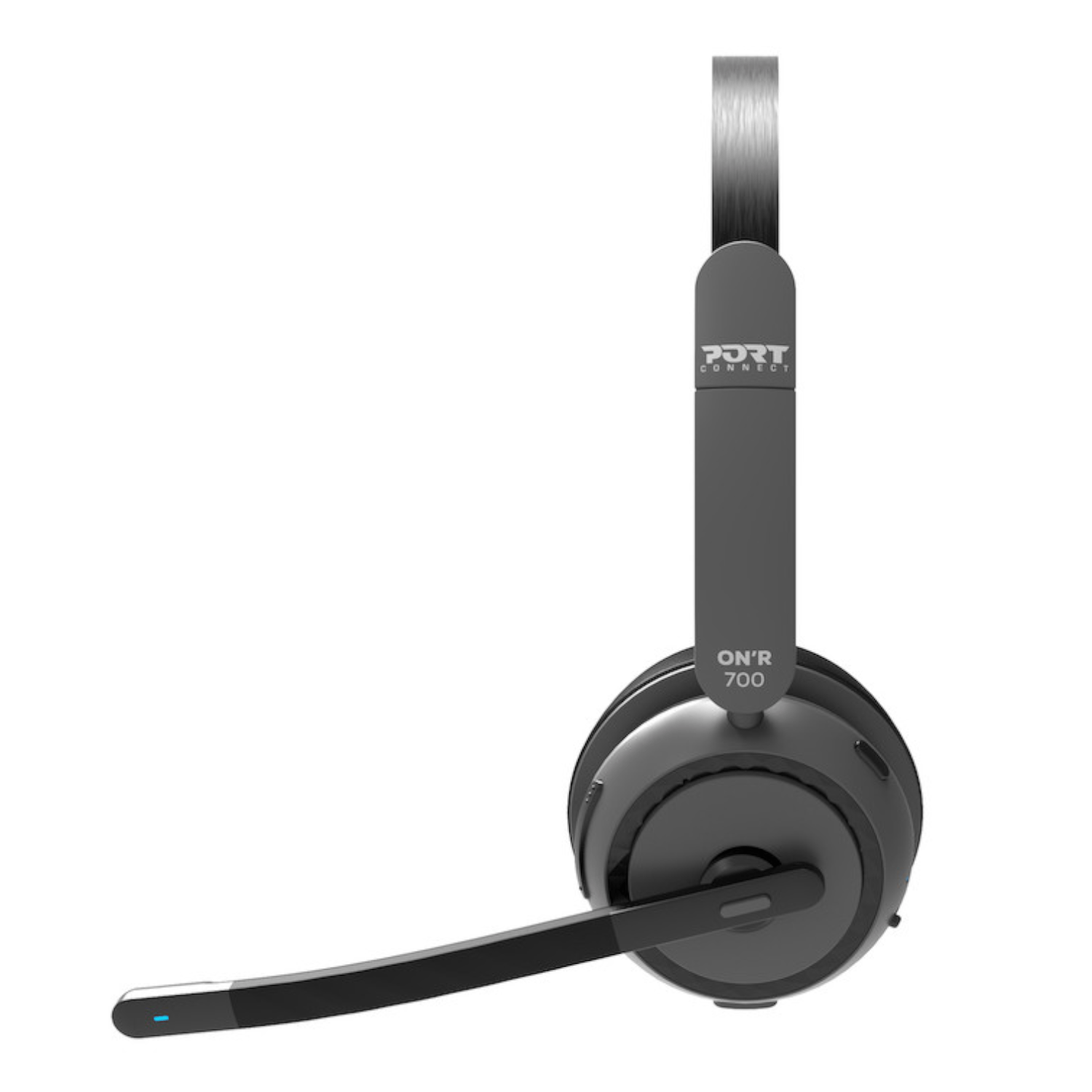 Port Connect ON’R 700 Bluetooth Wireless Headset with Noise Cancellation - Image 6