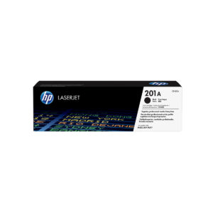 HP 201A Black Toner Cartridge