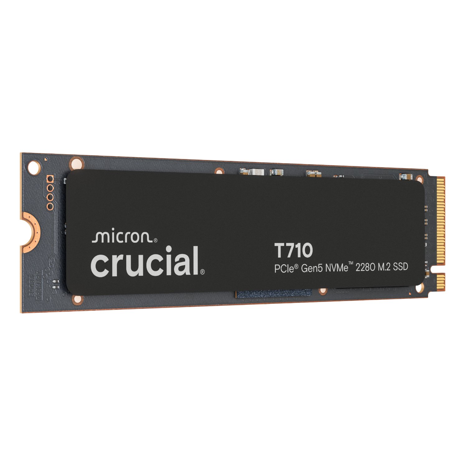 1TB Crucial T710 M.2 NVMe Gen5 NAND SSD - Image 4