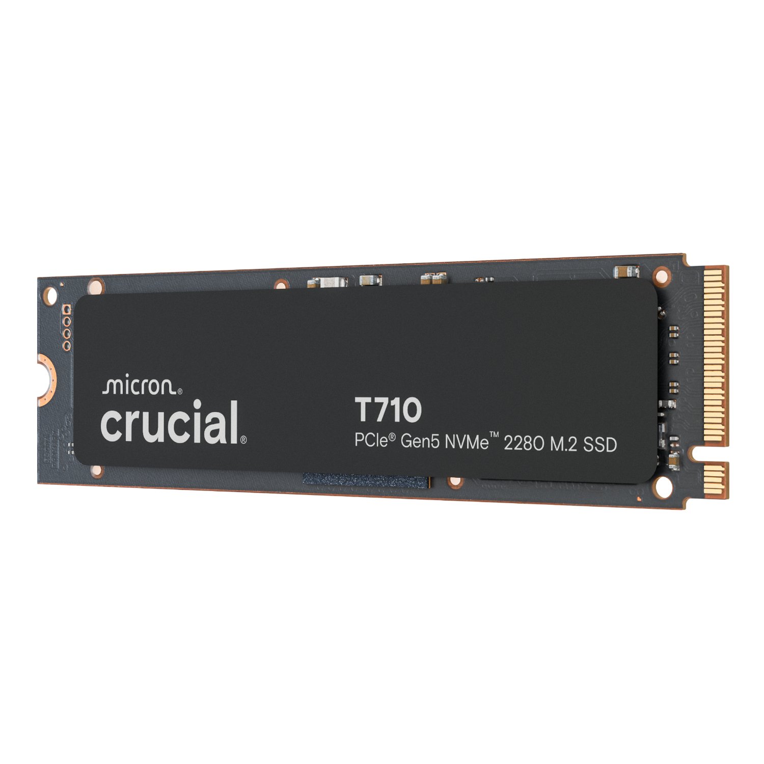 1TB Crucial T710 M.2 NVMe Gen5 NAND SSD - Image 5