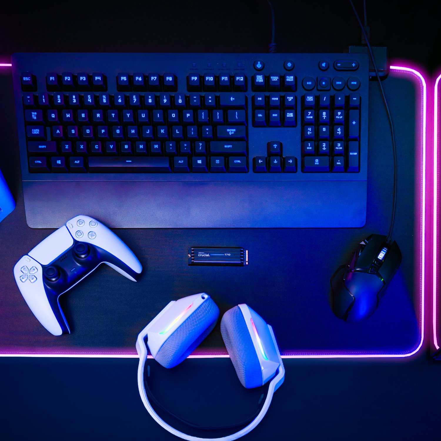 1TB Crucial T710 M.2 NVMe Gen5 NAND SSD - Image 7