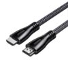 UGreen HDMI 2.1 Male to Male Cable 3M (8K@60Hz | 4K@120Hz) – Black