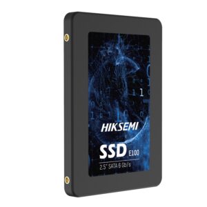 256GB Hiksemi E100 City Series 2.5″ SATAIII SSD