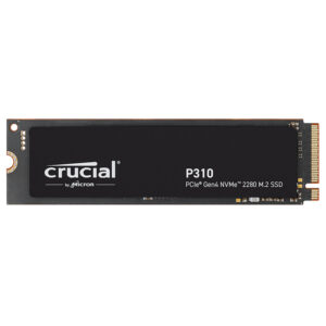 1TB Crucial P310 M.2 NVMe 3D NAND SSD
