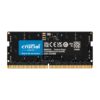 32GB Crucial 5600MHz DDR5 SODIMM Notebook Memory