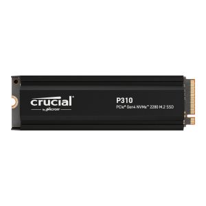 1TB Crucial P310 M.2 NVMe SSD with Heatsink