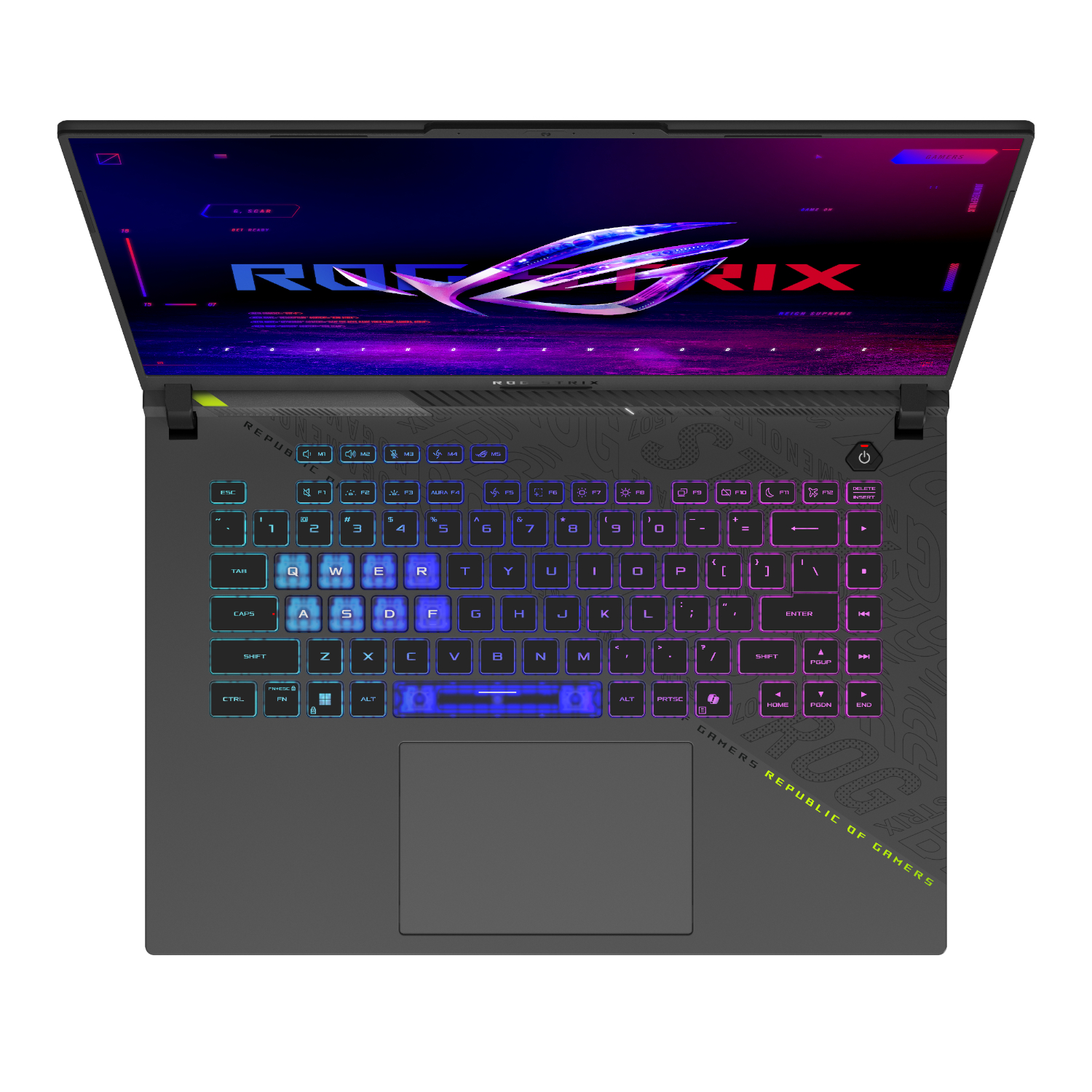 16" Asus ROG Strix G16 i9 Gaming Laptop - Image 3