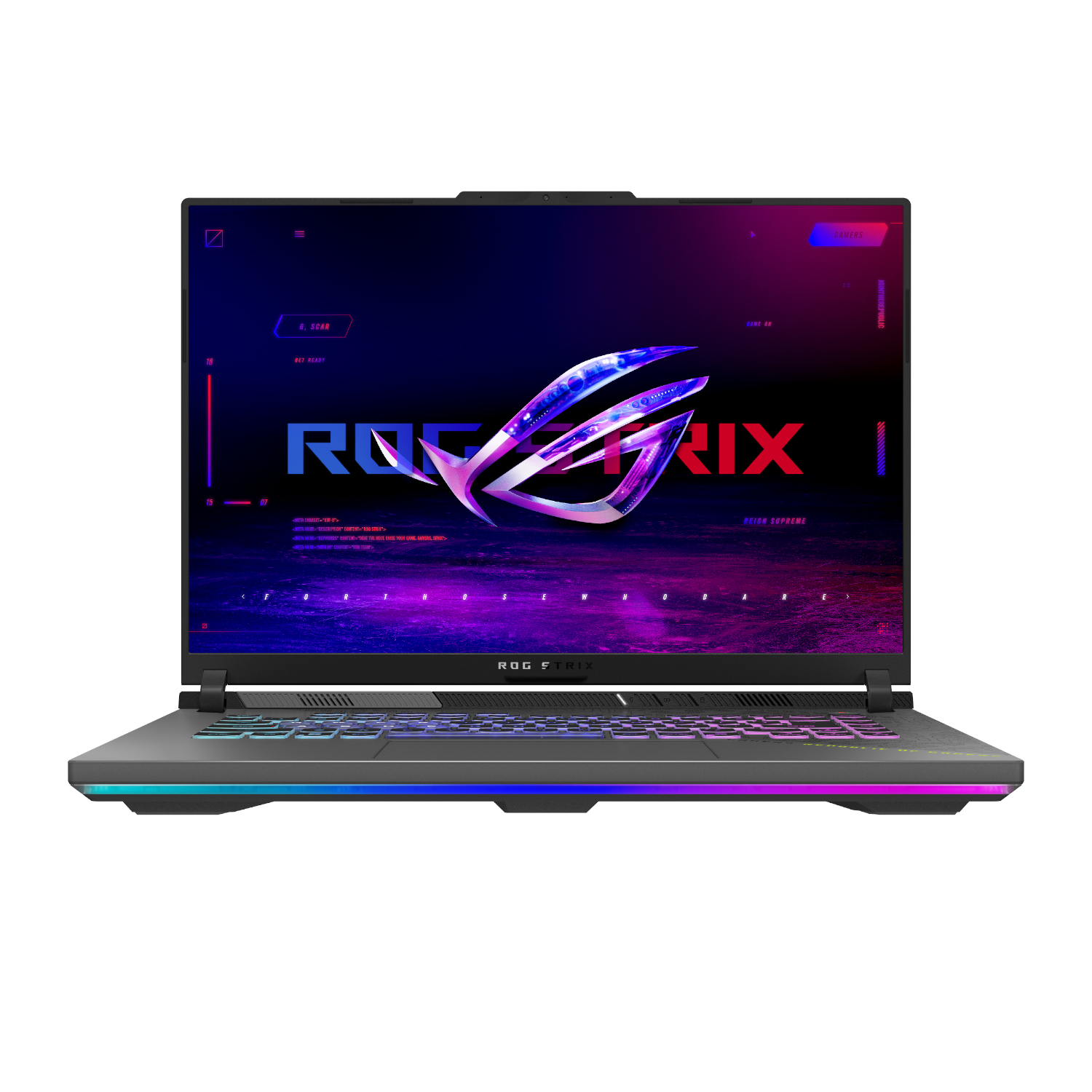 16" Asus ROG Strix G16 i9 Gaming Laptop - Image 5
