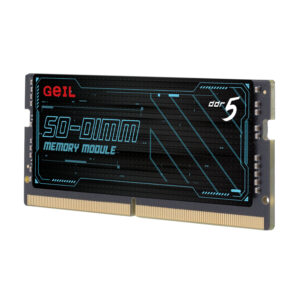 16GB GeIL Pristine DDR5 4800MHz Notebook Memory
