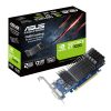 2GB ASUS GeForce GT1030 GDDR5 Low Profile Silent Graphics Card