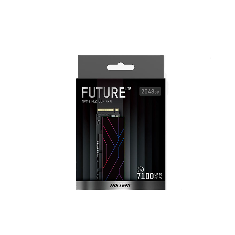 2TB HIKSEMI Future Lite M.2 NVME Solid State Drive - Image 4