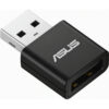 ASUS Tri-band Wi-Fi 7 Nano USB Adapter – Bluetooth Compatible