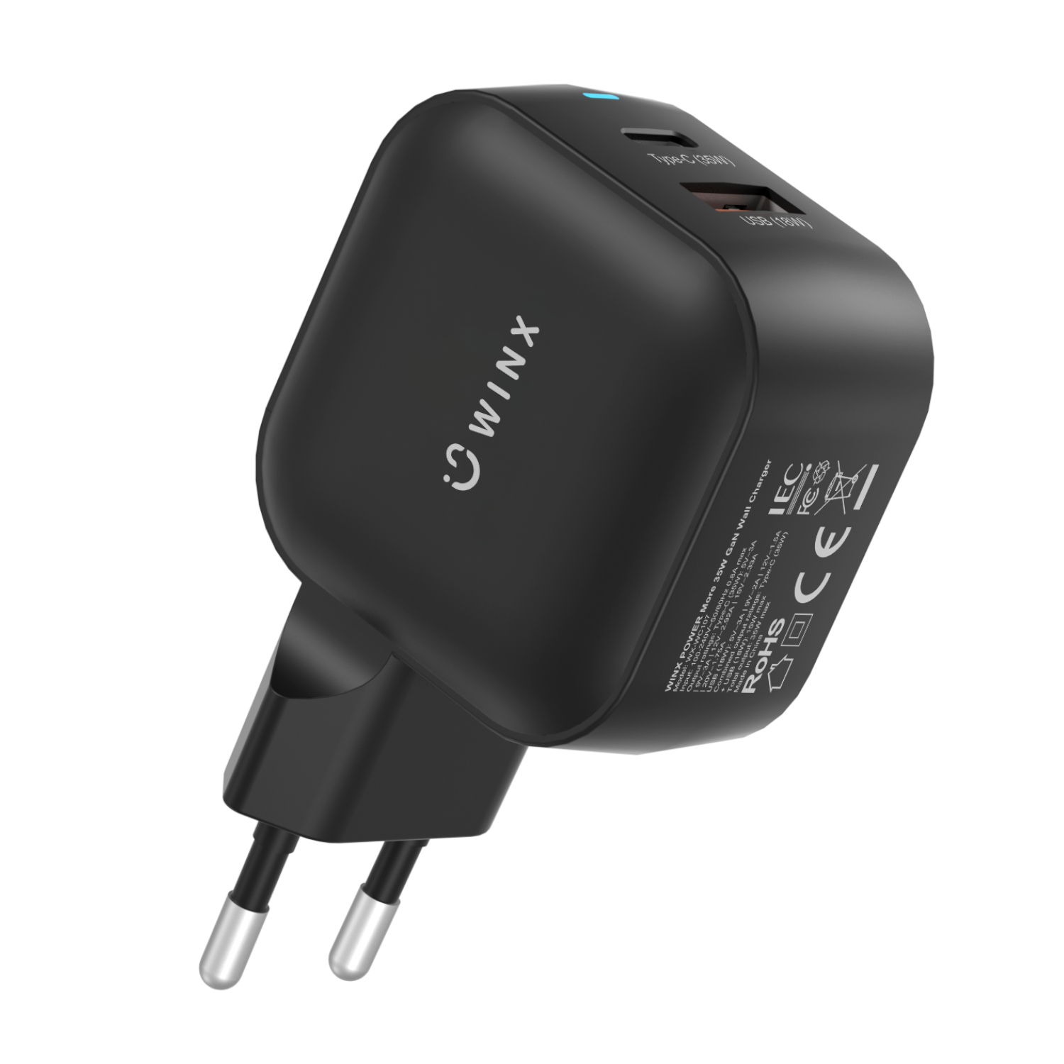 WINX POWER More 35W GaN Wall Charger - Image 3