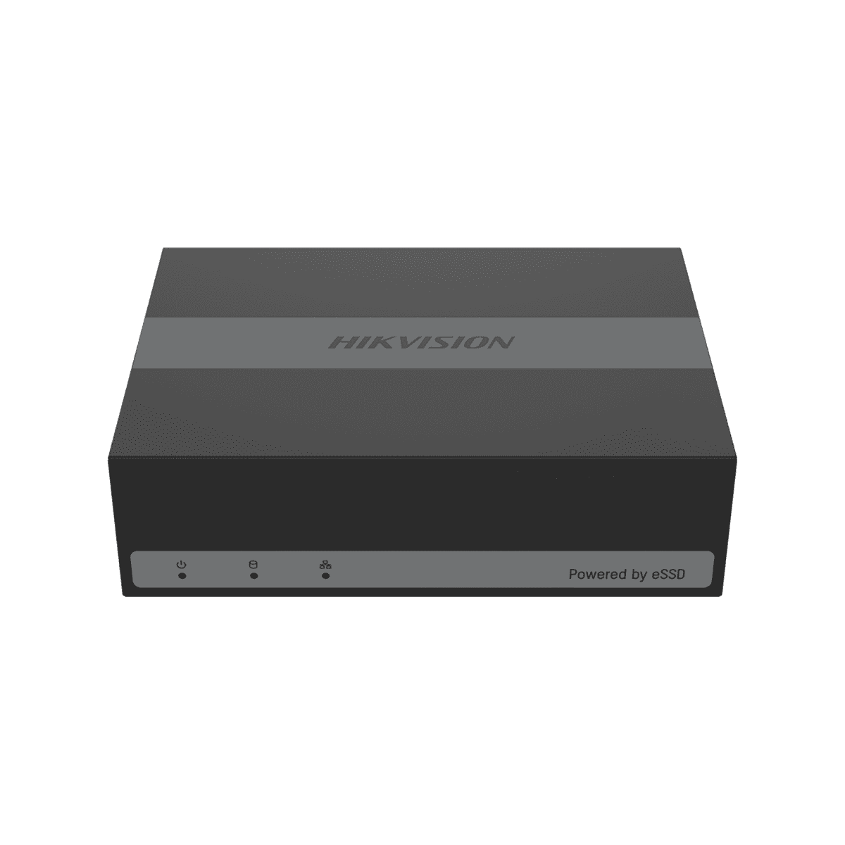 Hikvision 4-Ch 1080p Lite 1U H.265 eSSD 330GB DVR