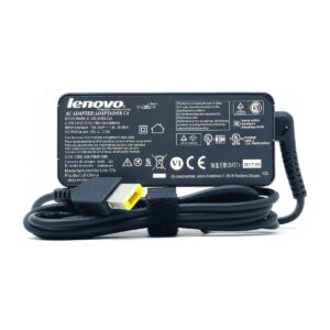 Lenovo 01FR035 – 45W 20V 2.25A Slim Yellow Square Tip AC Adapter