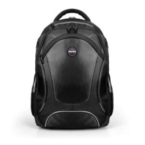 Port Courchevel 160510 Backpack 15.6” Black