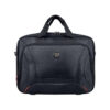 15.6″ Port Designs COURCHEVEL Top-Loading Case Black