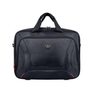 15.6″ Port Designs COURCHEVEL Top-Loading Case Black