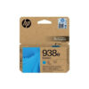 HP 938e EvoMore Cyan Ink Cartridge