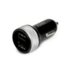 Port Car Charger – 2X Usb And Lighting