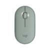 Logitech Pebble M350 1000 DPI Optical Bluetooth Wireless Mouse