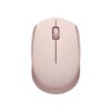 Logitech M171 Wireless Mouse – Rose