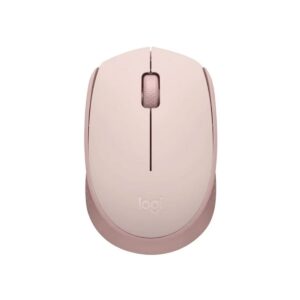 Logitech M171 Wireless Mouse – Rose