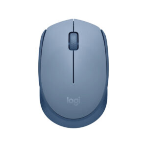 Logitech M171 1000 DPI Optical Blue Grey Wireless Mouse