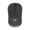 Logitech M240 Silent 4000DPI Graphite Wireless Optical Mouse