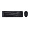 Logitech MK220 Cordless Keyboard & Mouse Combo