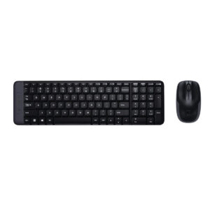Logitech MK220 Cordless Keyboard & Mouse Combo