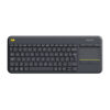 Logitech Wireless K400 Plus USB Keyboard