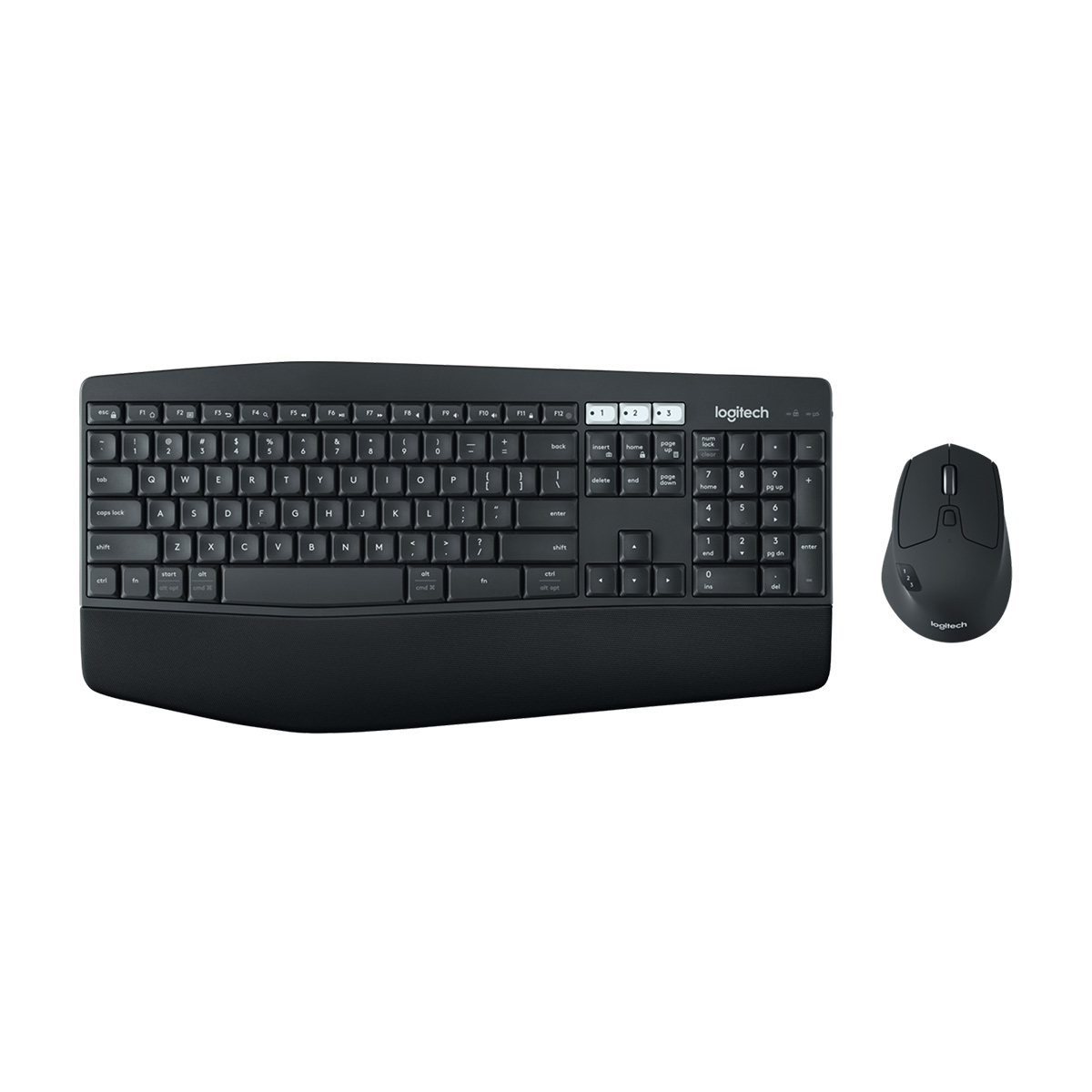 Logitech MK850 Performance Wireless and Bluetooth Keyboard & Mouse Combo